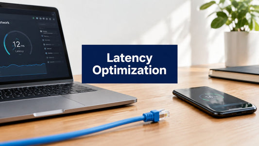 Latency Optimization for Faster Shared Apps