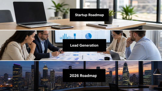 Lead Generation Startup: A Practical 2026 Roadmap