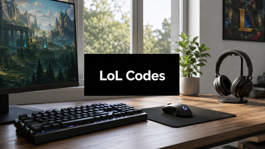 Working League Legends Codes & Sources (2026 Update)