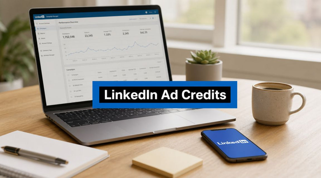 LinkedIn Ads Promo Code: Your 2026 Guide to Ad Credits
