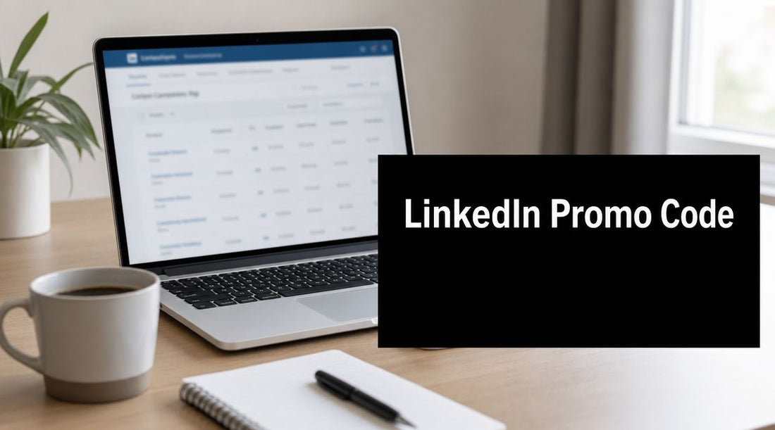 LinkedIn Ads Promo Code: Your 2026 Guide to Real Credits