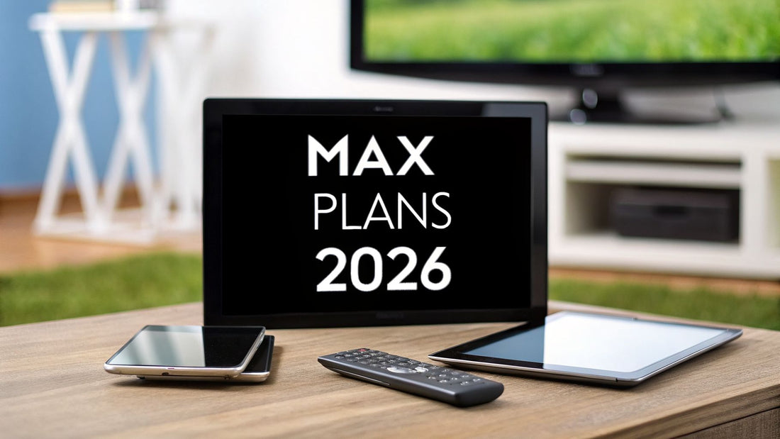 Max Plans And Pricing 2026 Your Ultimate Guide