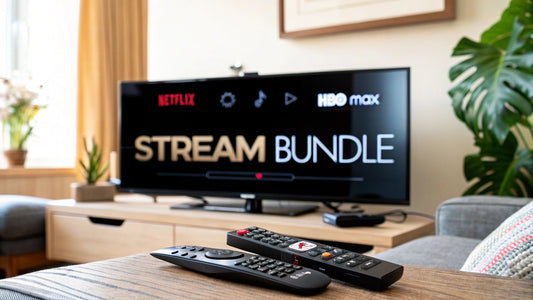 Your Guide to Finding a Netflix HBO Max Bundle