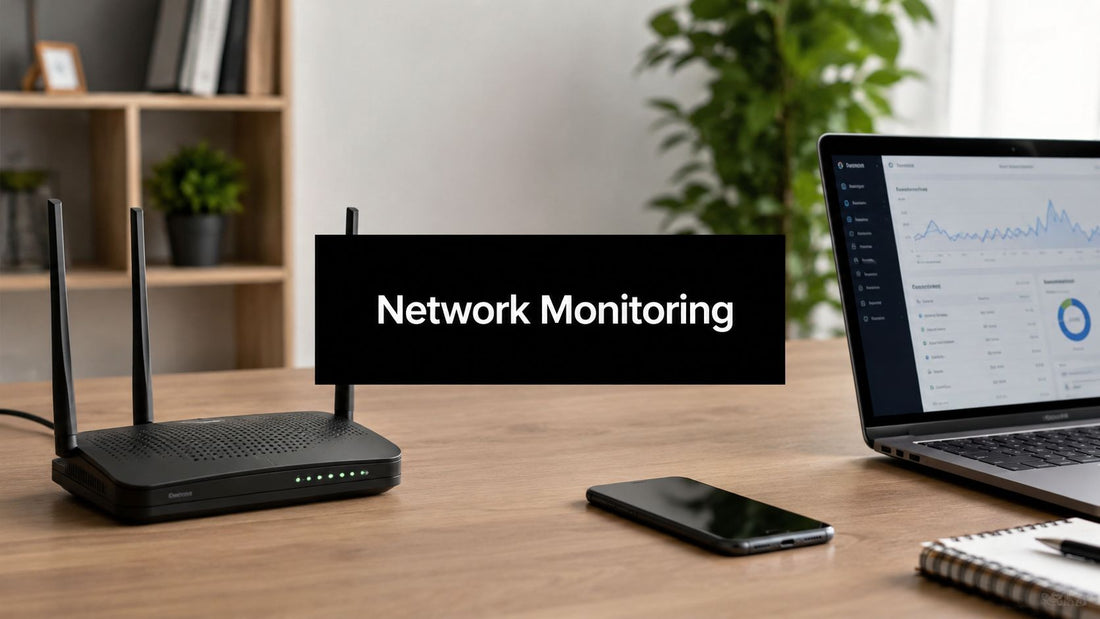 Network Usage Monitoring: A Practical Guide for Shared