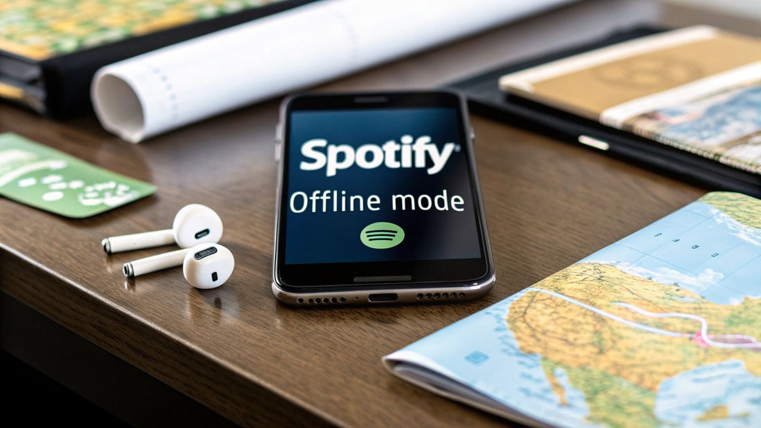 Your Complete Guide to Offline Mode Spotify iPhone