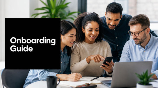 Onboarding Process Guide for Shared-Account Platforms