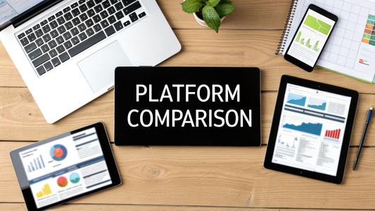 Online Course Platforms Comparison Guide