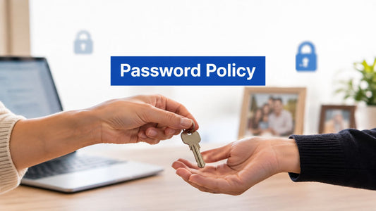 Password Sharing Policy: A Team and Family Guide