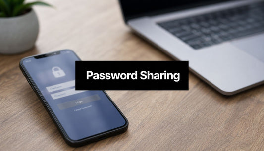 Password Sharing Website Risks and Safer Alternatives
