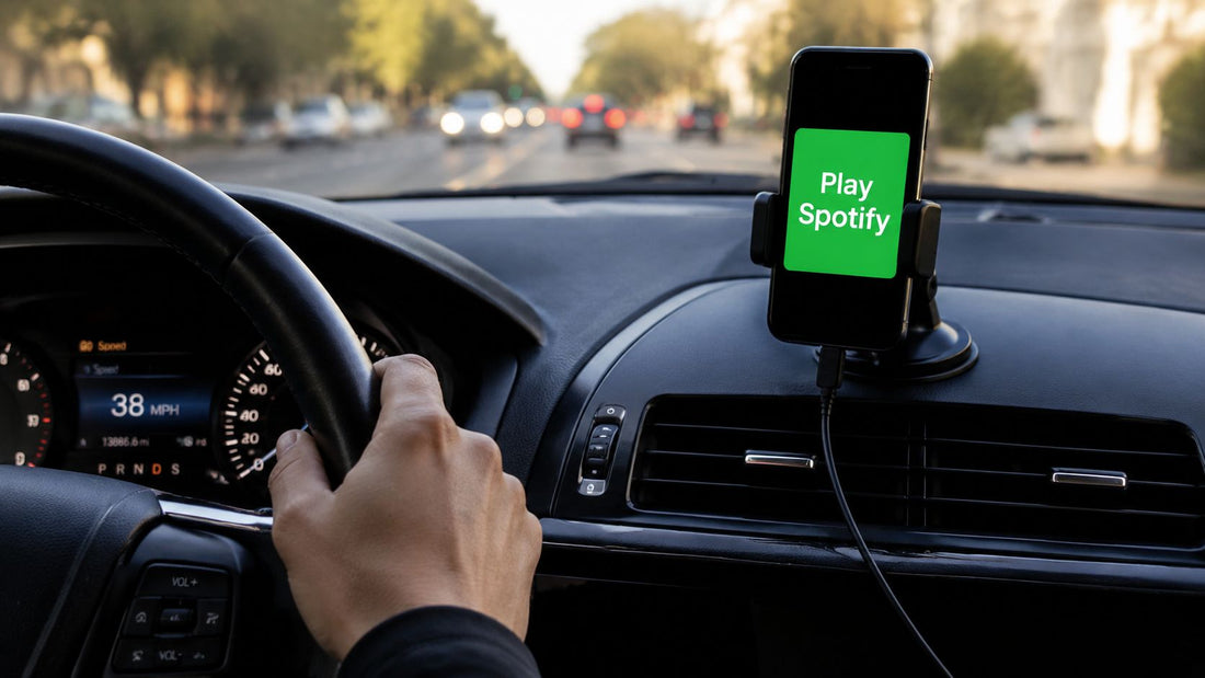 How to Play Spotify in Car: Your 2026 Guide