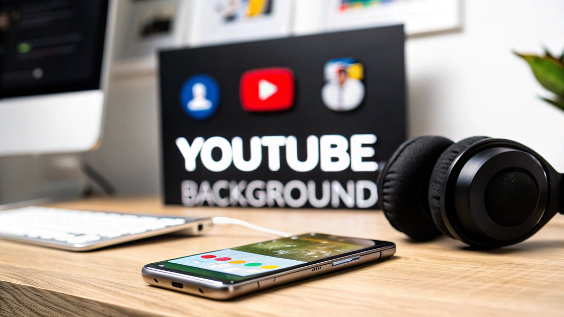Play YouTube in Background Android: play youtube in background android Tips
