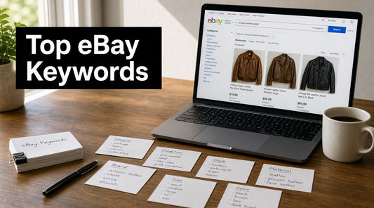 Popular eBay Keywords: Top Tools & Strategies for 2026