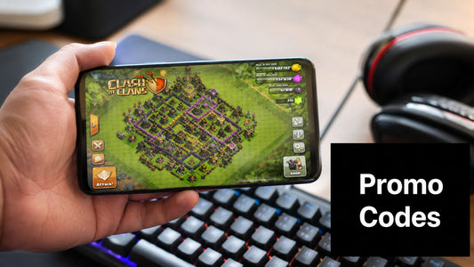 Promo Code Clash of Clans: Clash of Clans Promo Codes