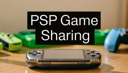 PSP Game Sharing: A 2026 Guide to How It Works