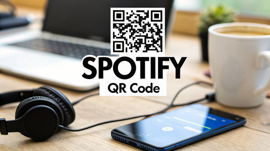 How to Create a qr code for spotify playlist - Quick Guide