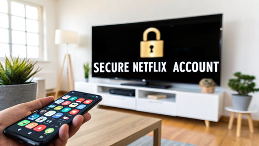 How to remove device from netflix and protect your account