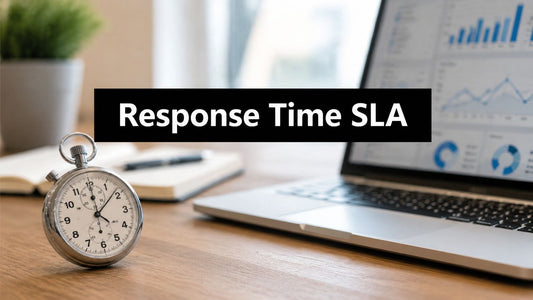 Response Time SLA: How to Set, Measure, and Enforce Targets