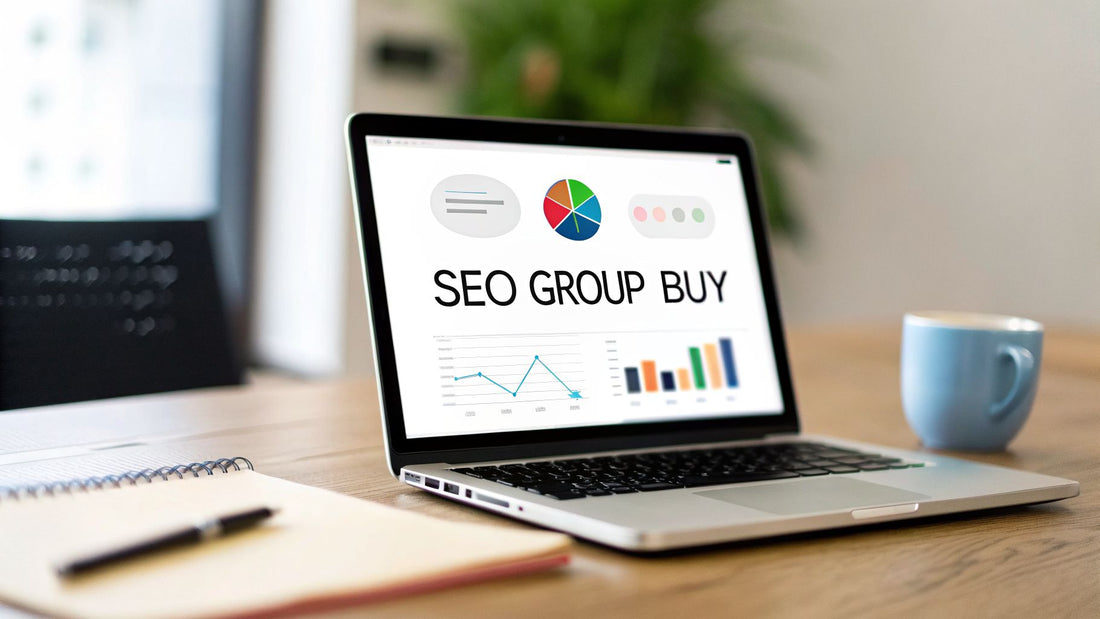 SEO Group Buy: Your 2026 Guide to Premium Tools