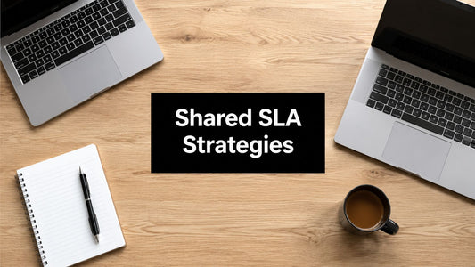 Service Level Agreements: Strategies for Shared Accounts