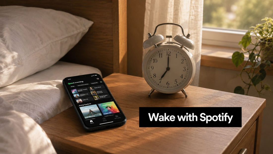 Learn to Set Spotify as Alarm: Your 2026 Guide