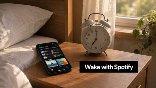 Learn to Set Spotify as Alarm: Your 2026 Guide
