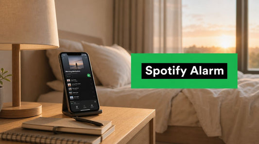 How to Set Spotify as Alarm on Any Device (2026)
