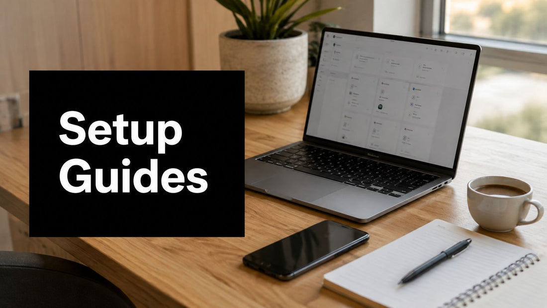 AccountShare Setup Guides for Shared Premium Access