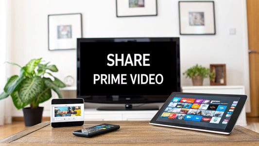 The Smart Way to Share Amazon Prime Video in 2026