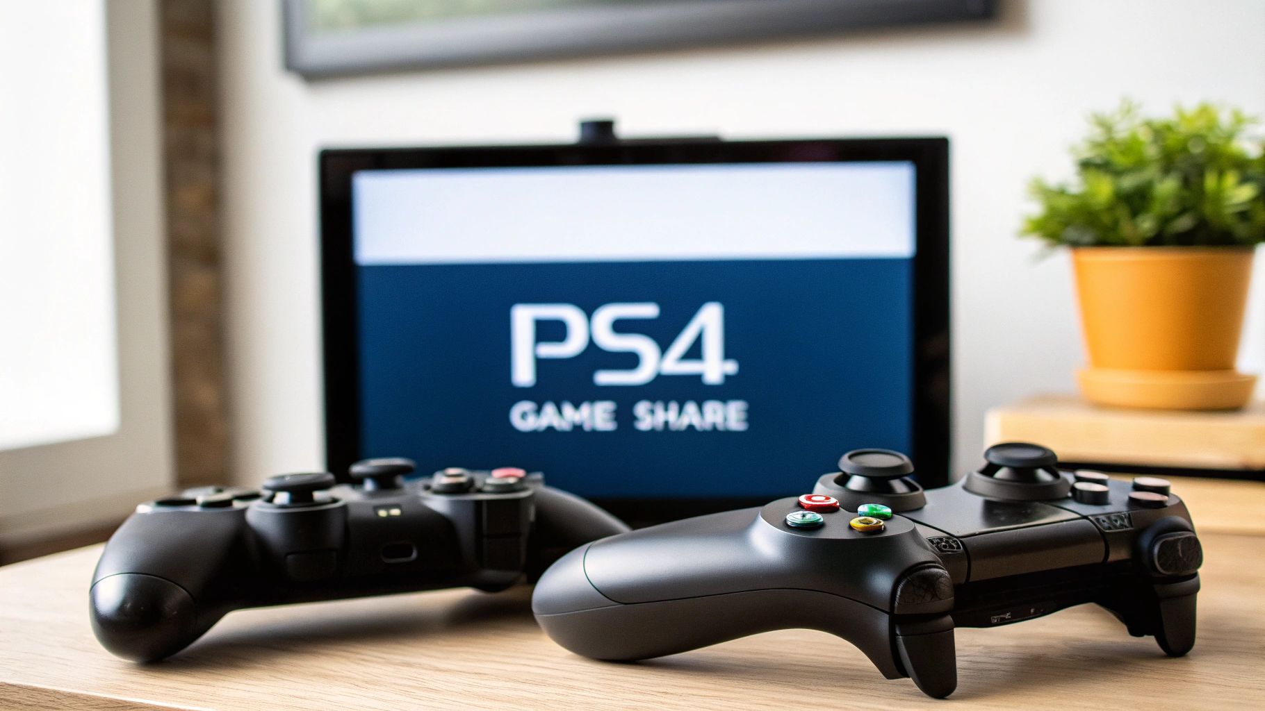 Share Games on PS4: How to share games on ps4 with Friends – AccountShare