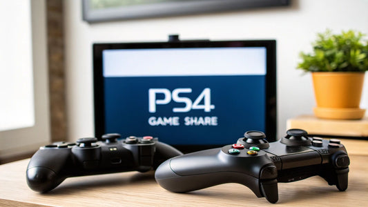 Share Games on PS4: How to share games on ps4 with Friends