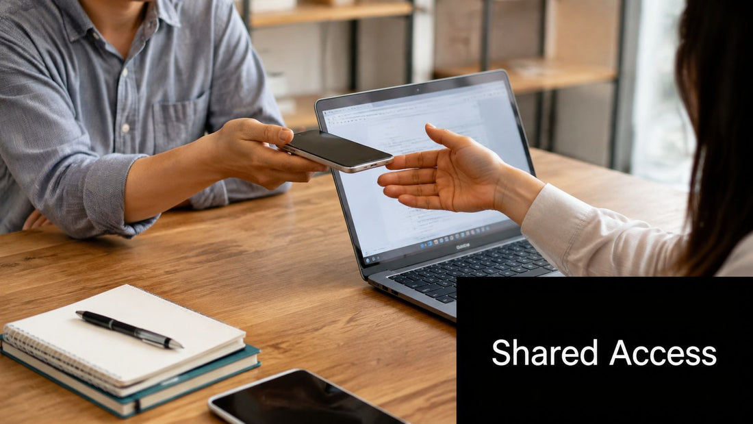 Shared Access Security: A Practical Guide for Modern Users