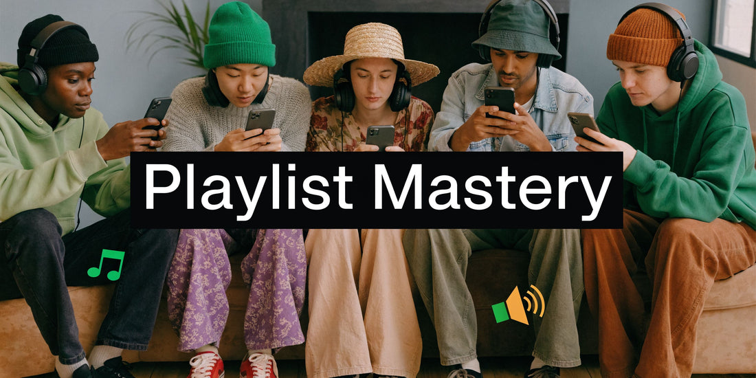 Master Your Shared Playlist Spotify Experience