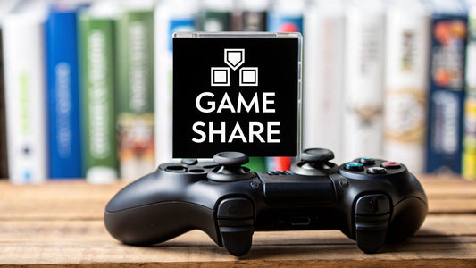 A Guide to Sharing Games on PS4 with a Friend
