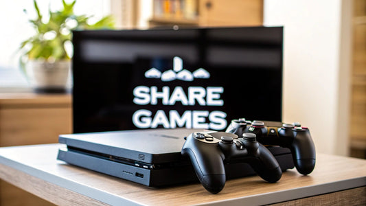 Your Guide to Sharing Games on the PS4