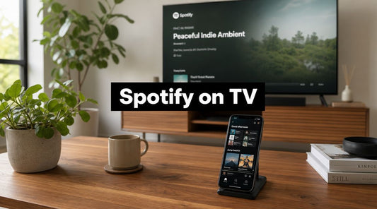 How to Spotify Connect to TV: A Complete 2026 Guide