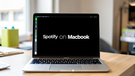 Spotify: spotify download macbook – Quick Guide to Install & Optimize