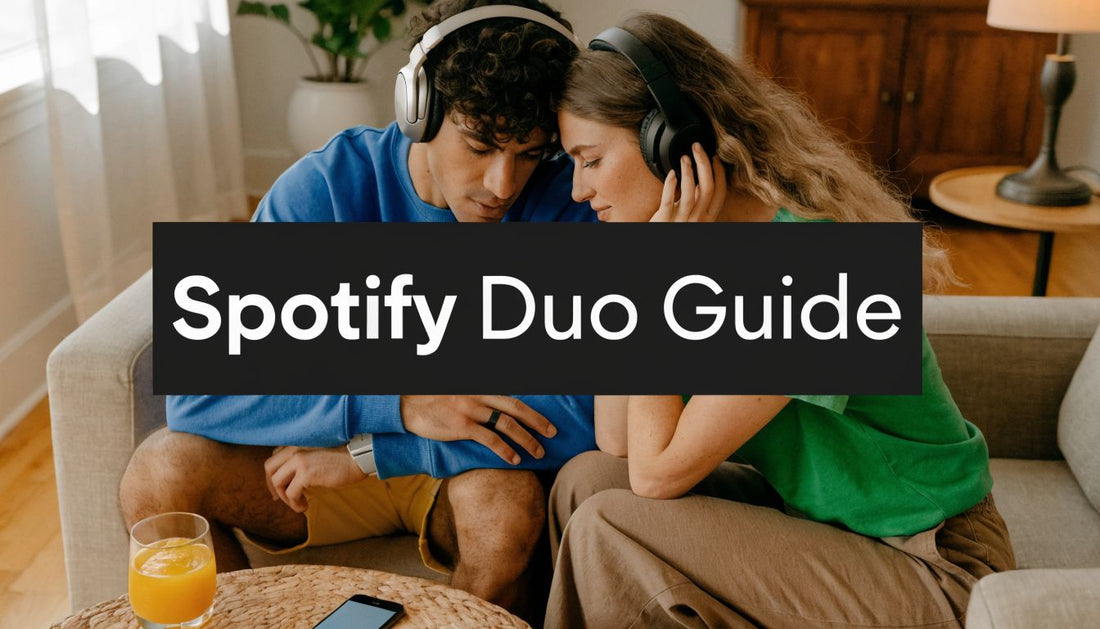 Ultimate Spotify For Couples Guide: Duo & More