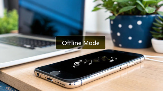 Explore spotify offline mode iphone: Your Quick Guide to Listening Anywhere