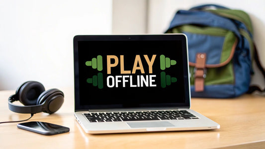 spotify play offline: Quick Guide to Downloading & Listening