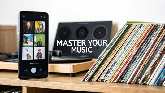 Master Your Music A Guide to Spotify Playlist Management