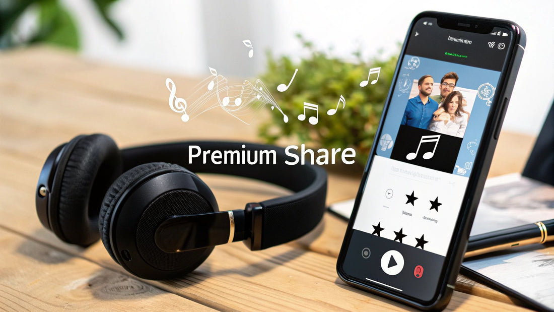 Spotify Premium Share A Guide to Saving Money on Music