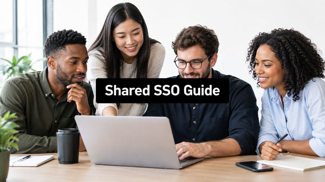 SSO Implementation for Shared Accounts