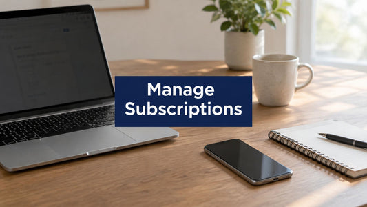 Subscription Management Software for Small Business Guide