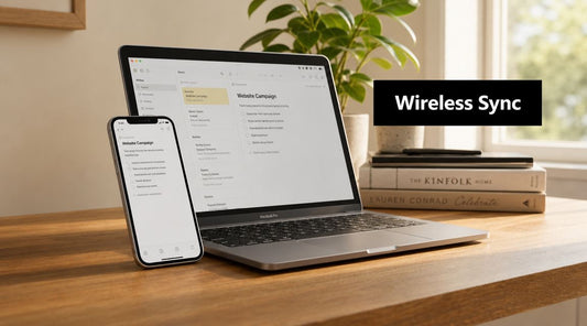 Sync iPhone with MacBook Wirelessly: The 2026 Guide