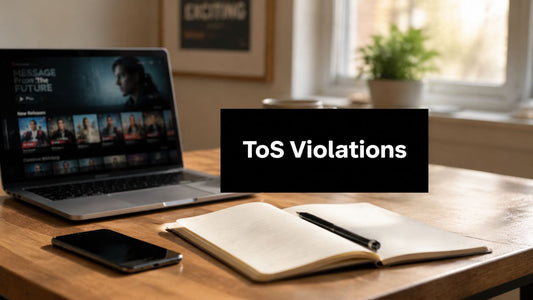 Terms of Service Violations: What You Need to Know in 2026
