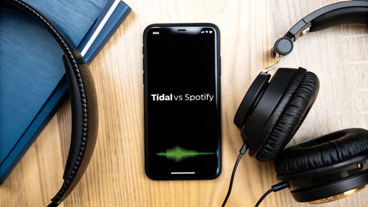 Tidal vs Spotify: The Ultimate Audio Streaming Showdown