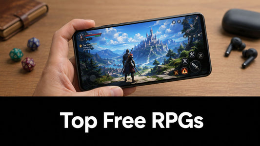 7 Top Free Android RPG Games to Play in 2026