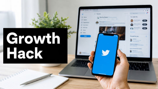 Twitter Growth Hack: 8 Proven Strategies for 2026