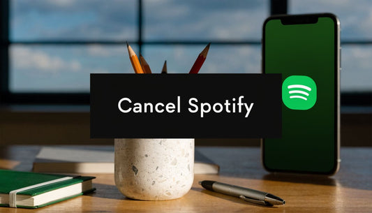 A Guide to Unsubscribing to Spotify in 2026