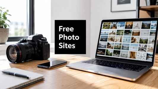 10 Top Websites Like Unsplash for Free Photos in 2026